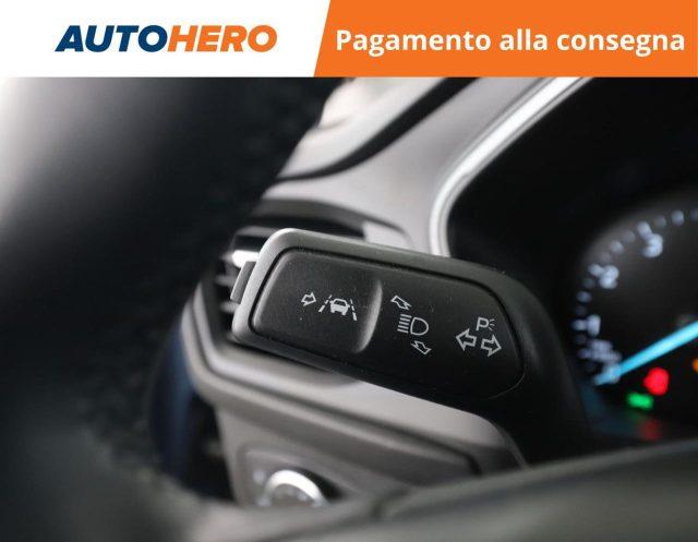 FORD Focus 1.0 EcoBoost Hybrid 125 CV 5p. Active