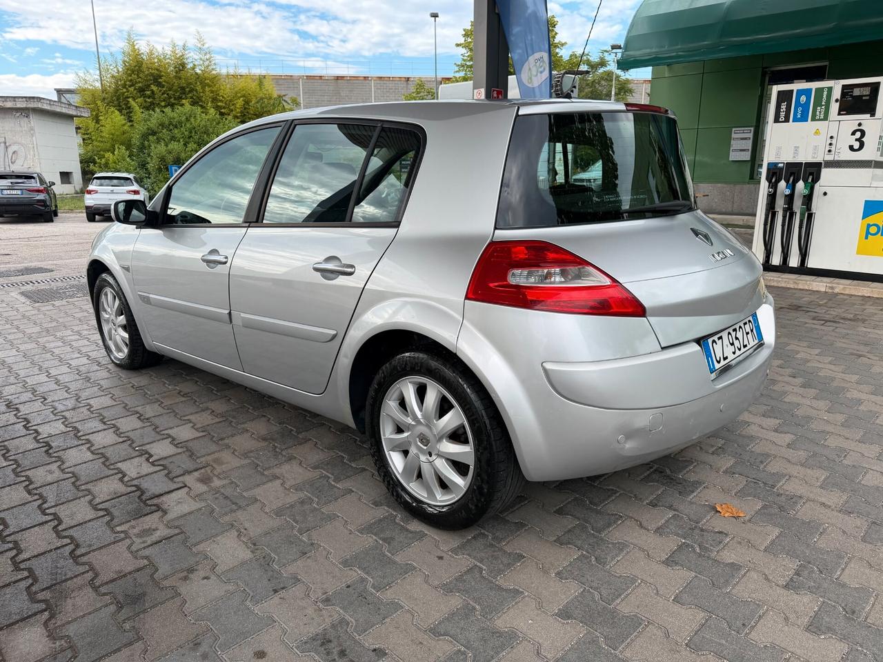 Renault Megane Mégane 1.5 dCi/105CV 5 porte Luxe OK NEOPATENTATI
