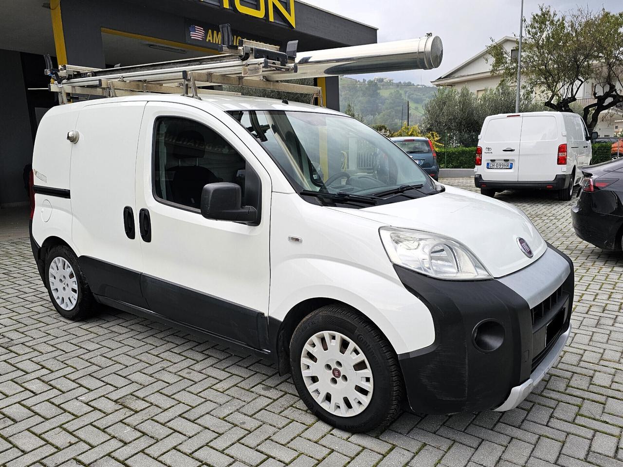Fiat Fiorino 1.3 MJT 95CV sx - Con Allestimento