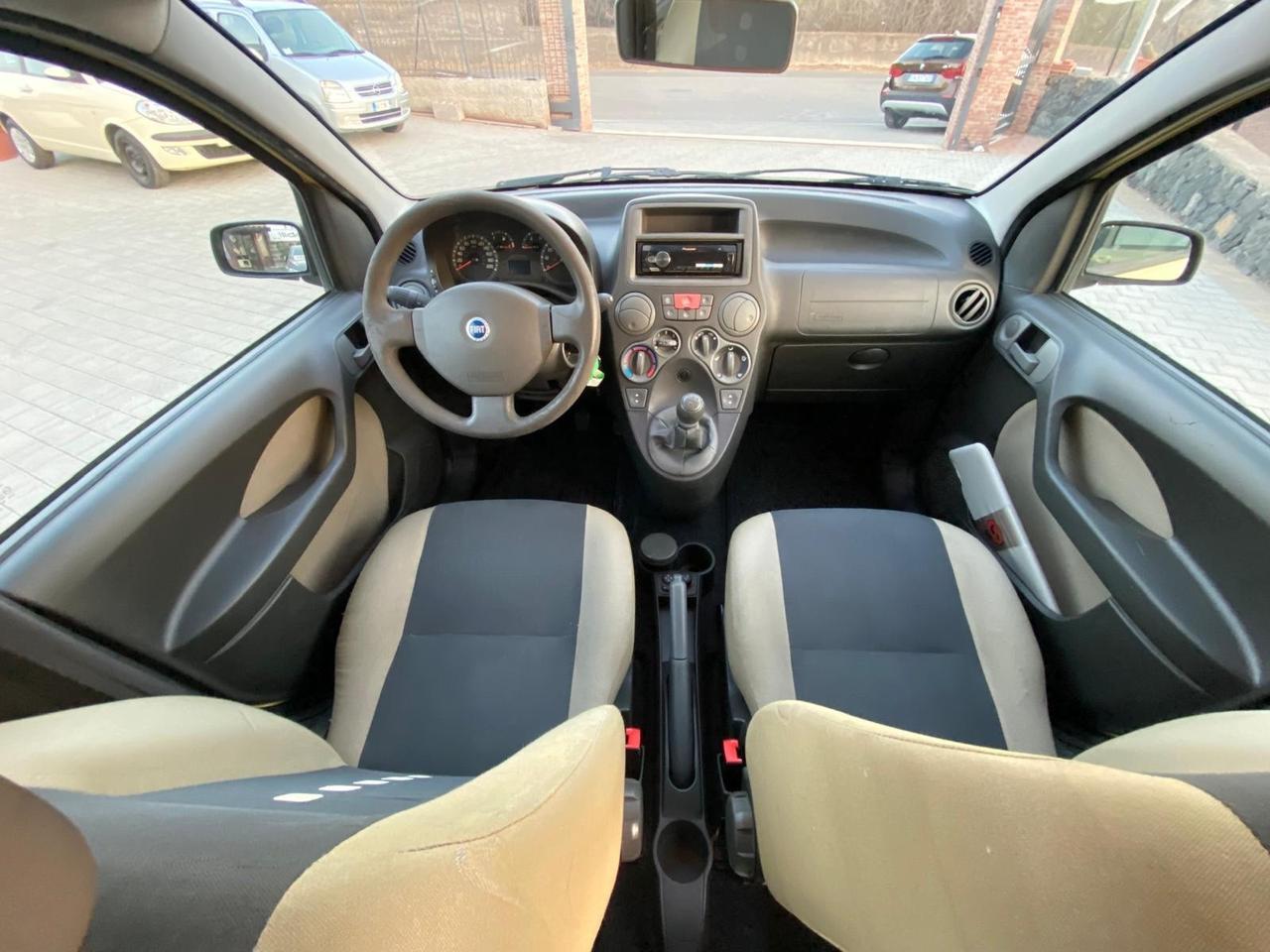 Fiat Panda 1.3 MJT 16V 4x4 69 cv Glam