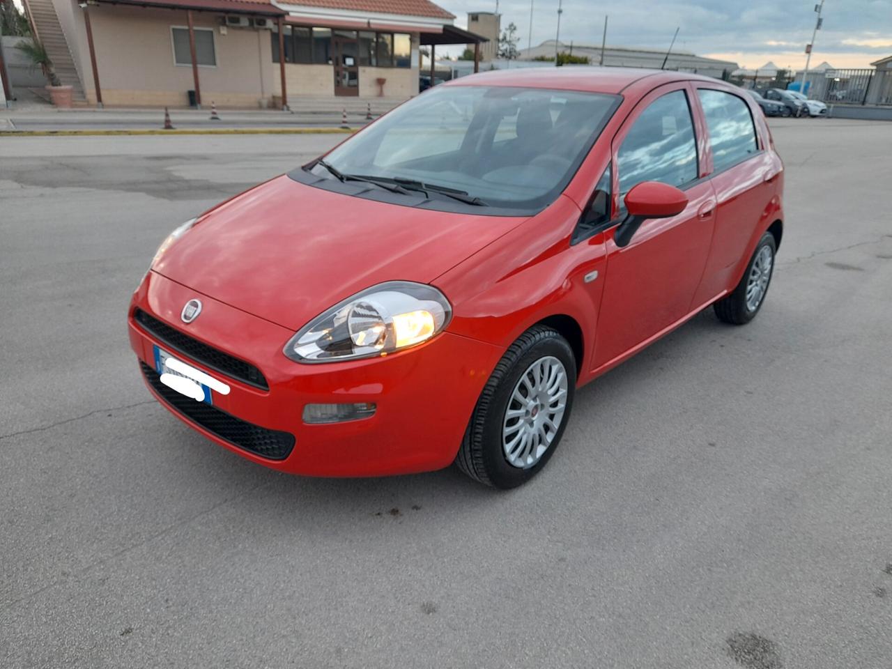 Fiat Punto 1.2 8V 5 porte Street