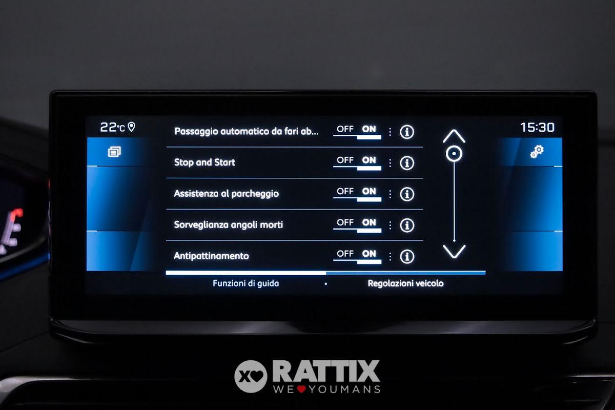 Peugeot 3008 1.2 Puretech t 130CV GT