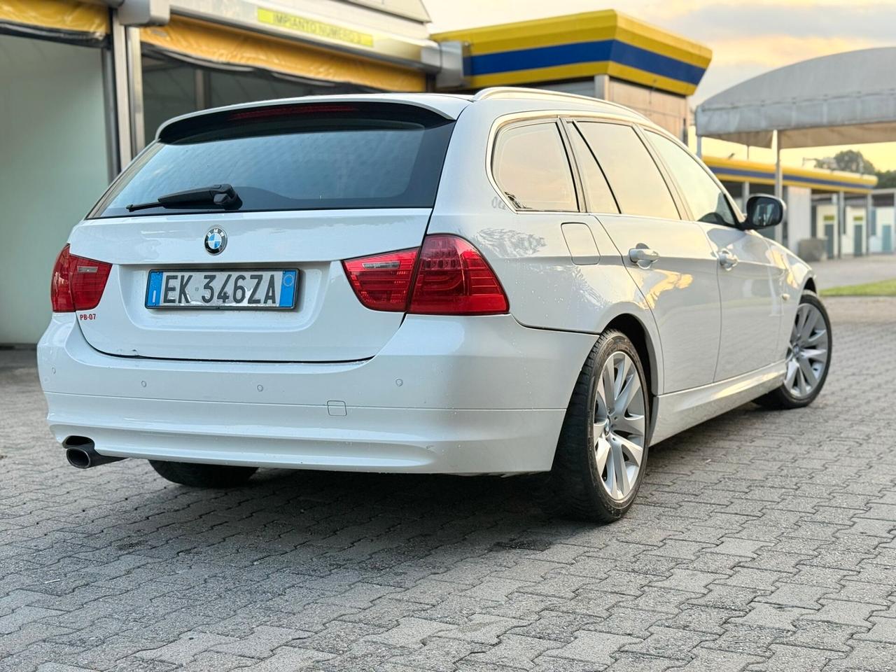 Bmw 316 316d 2.0 116CV cat Touring