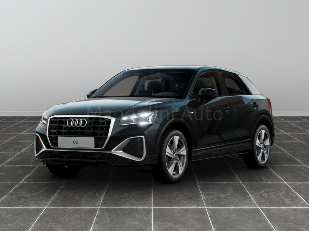 Audi Q2 30 2.0 tdi s line edition