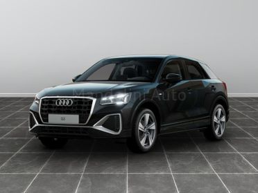 Audi Q2 30 2.0 tdi s line edition