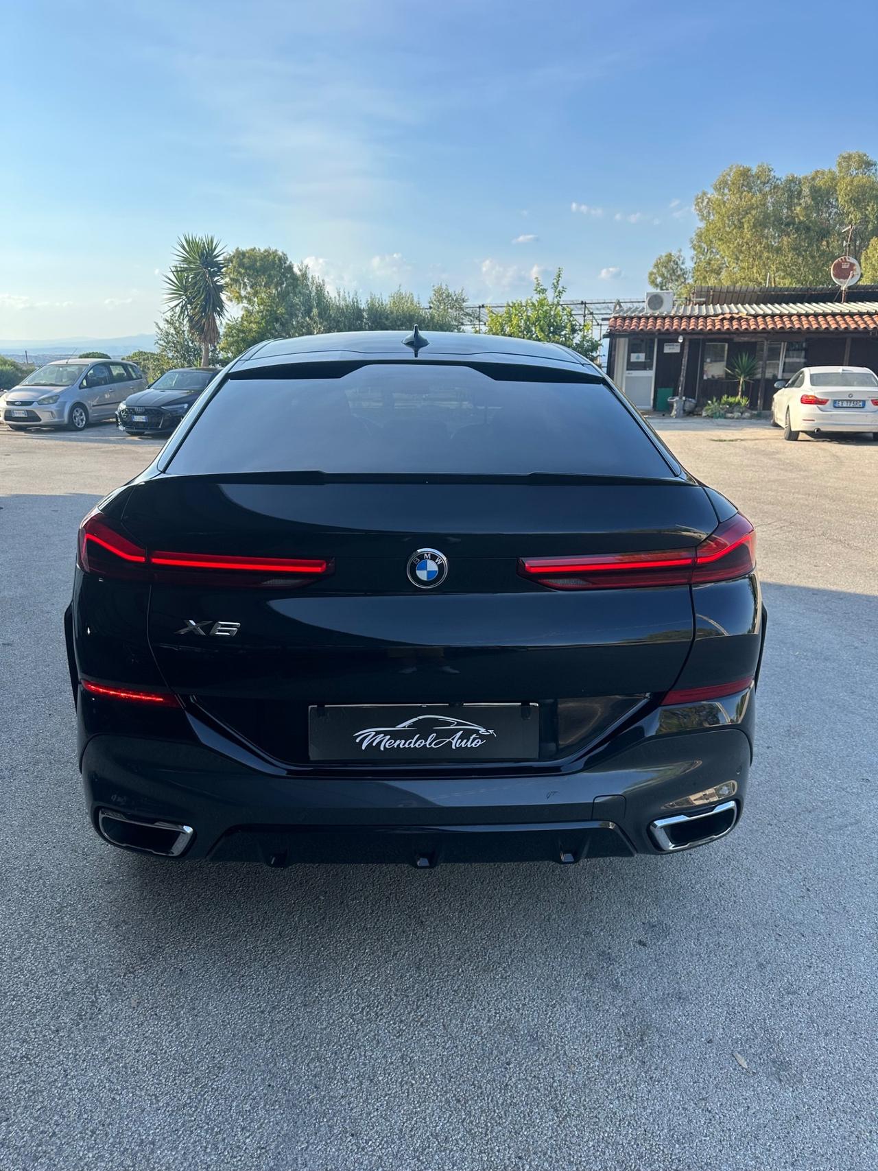 Bmw X6 xDrive30d Msport