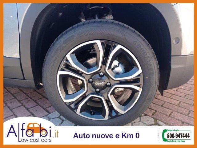 JEEP Avenger MY25 1.2 100CV Summit