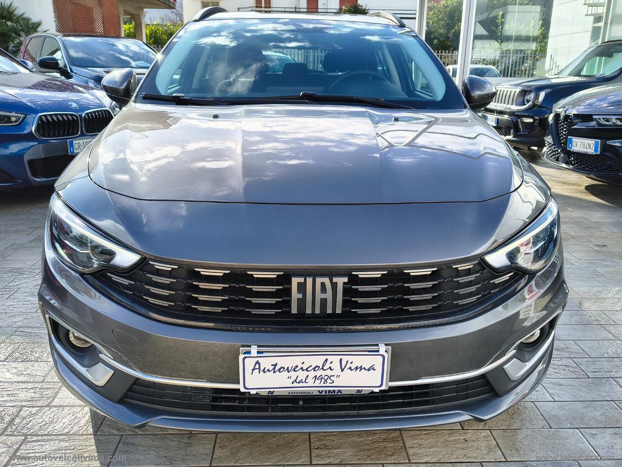 FIAT Tipo 1.6 Mjt S&S SW City Life 130 CV