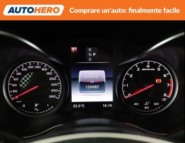 MERCEDES-BENZ C 43 AMG C 43 S.W. AMG 4Matic Sport