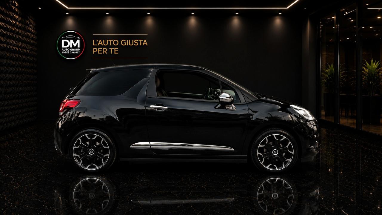 Ds DS3 3 1.4 VTi 95 Chic