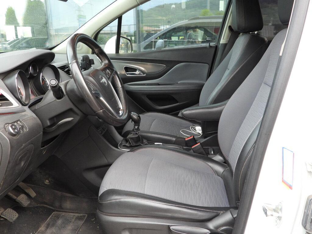 Opel Mokka 1.6 CDTI Cosmo 4x2