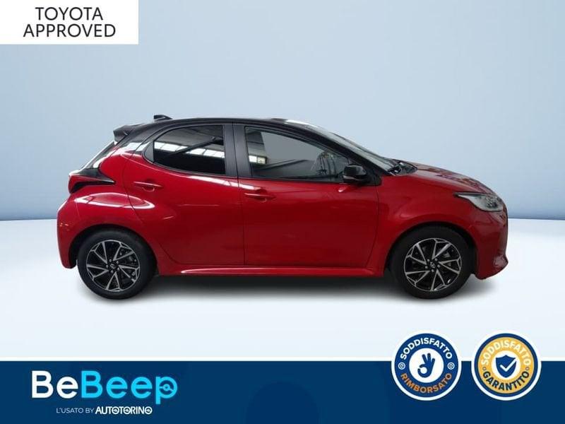 Toyota Yaris 1.5H STYLE