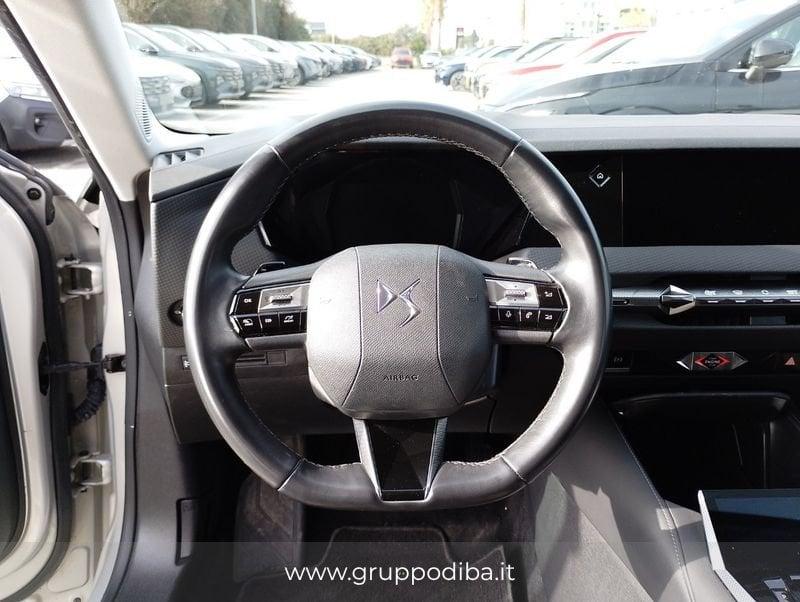 DS DS 4 Modello: 1SD4 DS4 DS4 BlueHDi 130cv Bastille Business