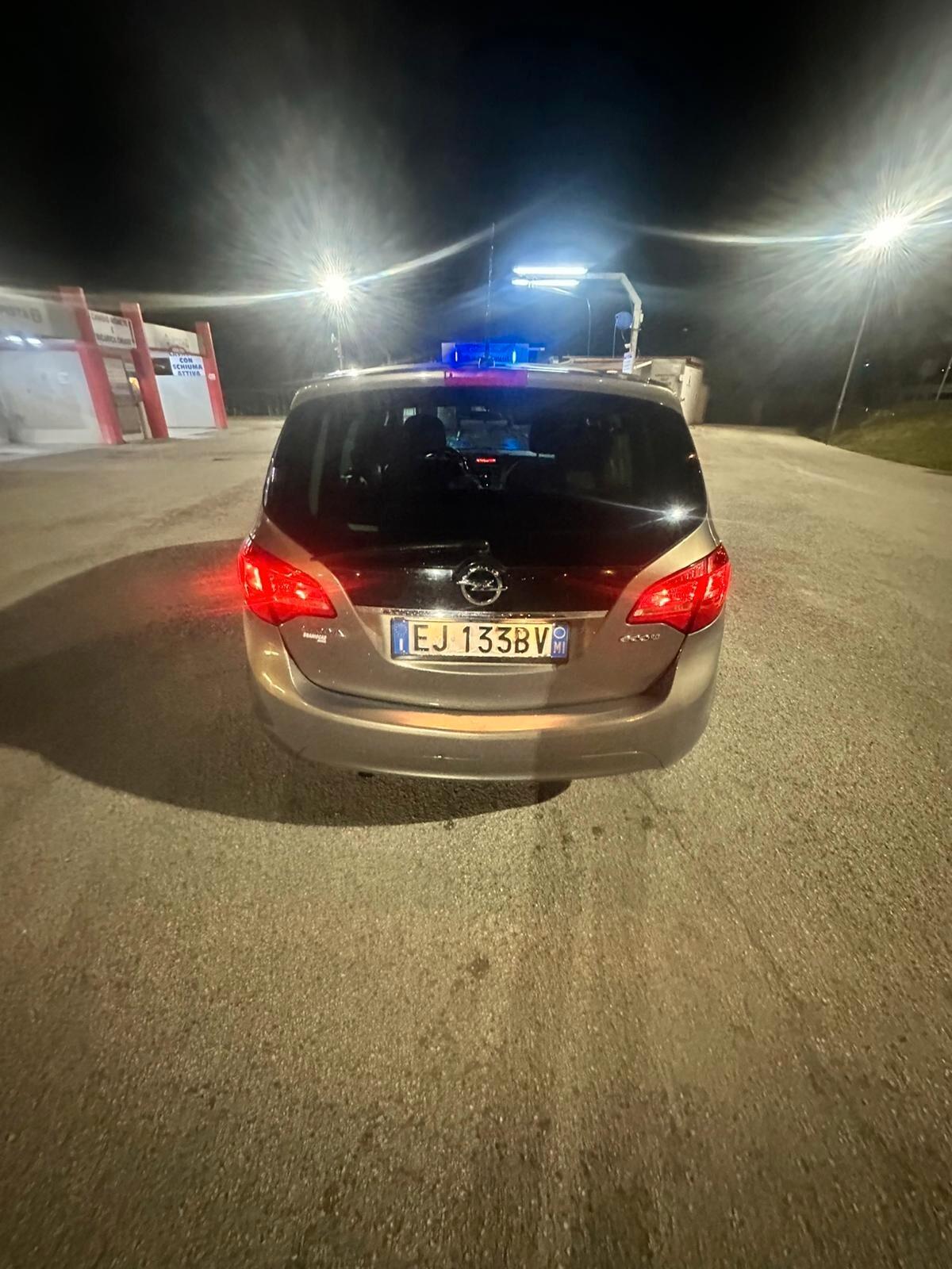 Opel Meriva 1.3 CDTI 95CV ecoFLEX Start&Stop Cosmo