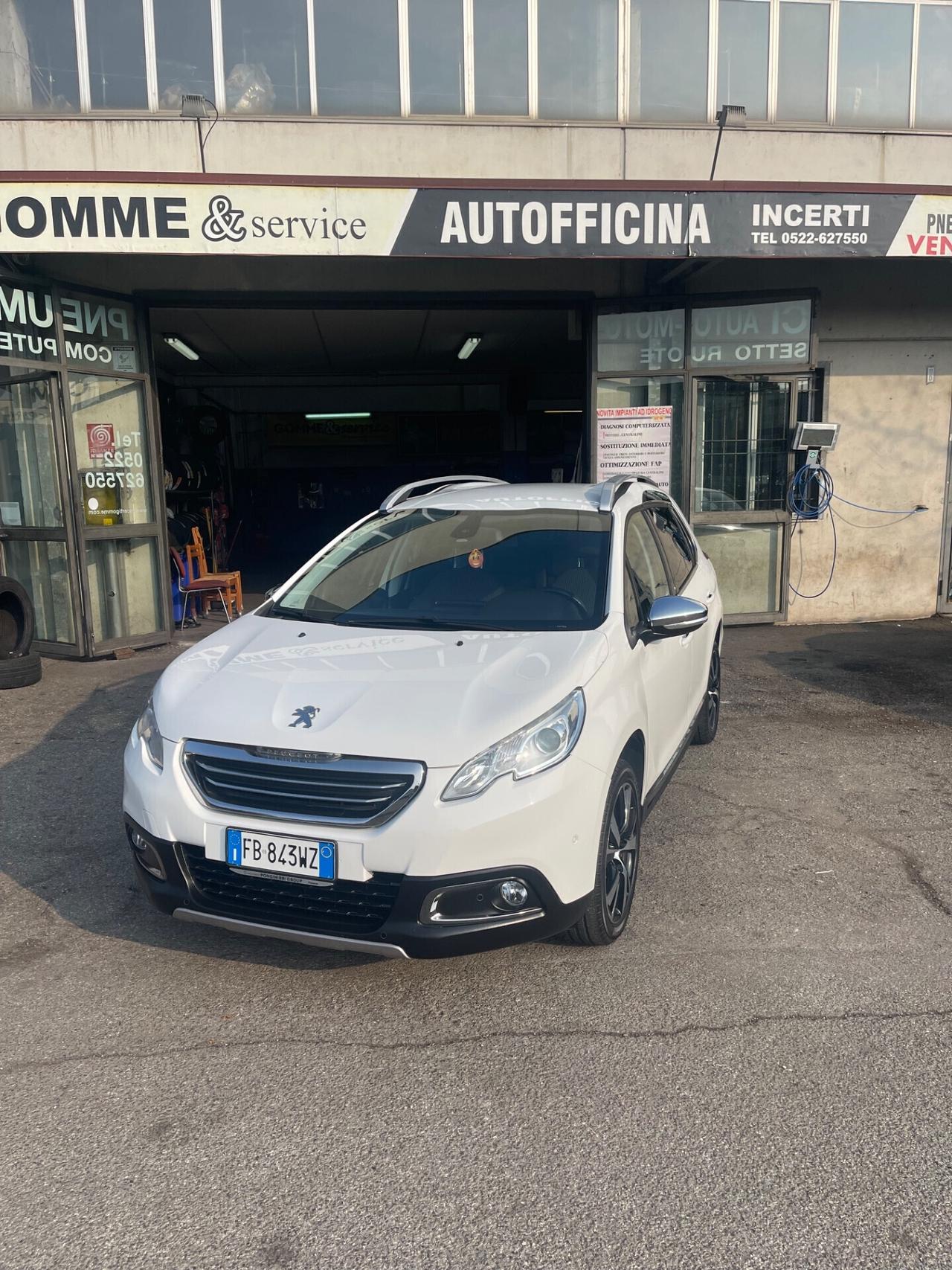 Peugeot 2008 PureTech 82 Allure