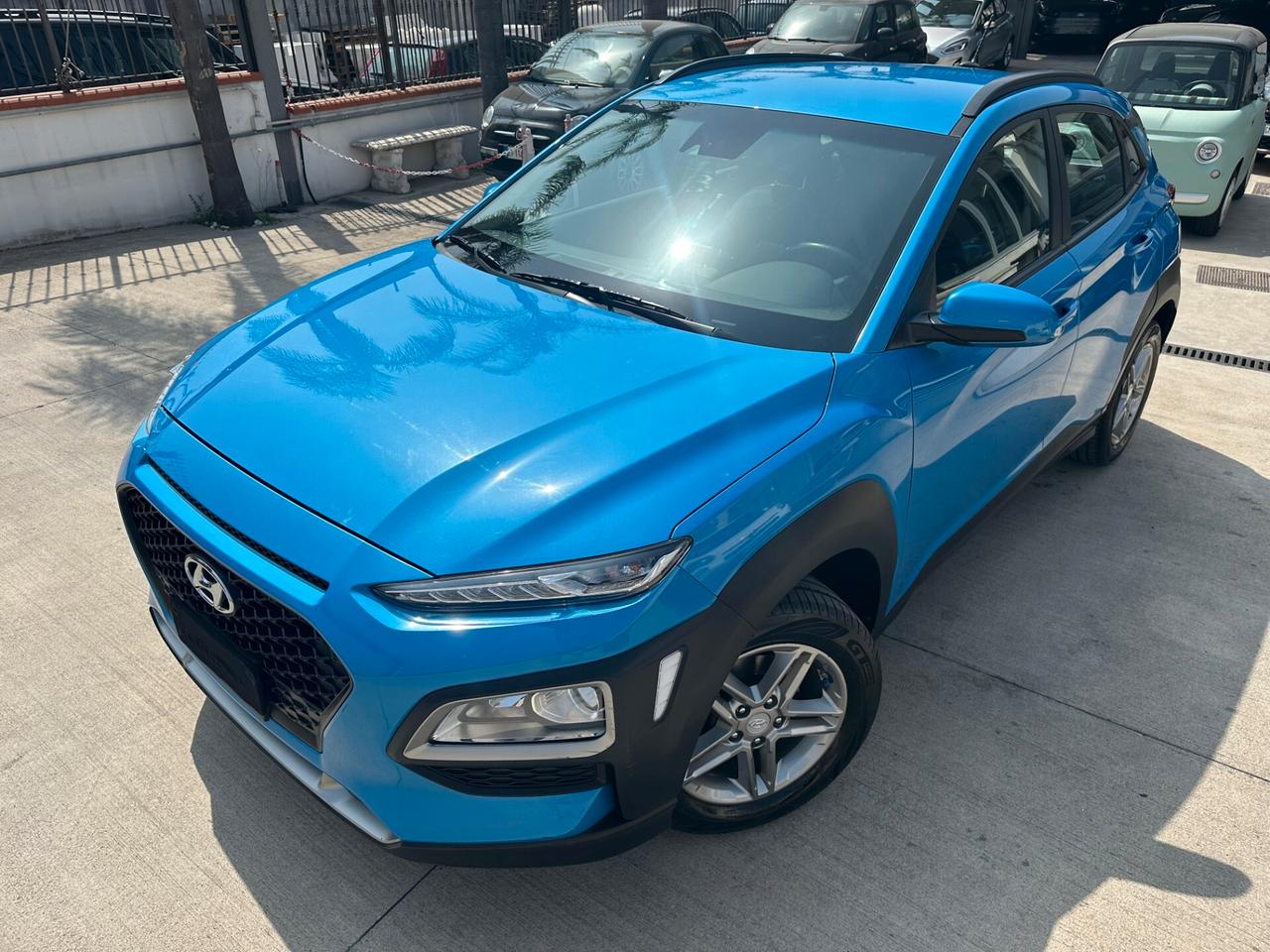 Hyundai Kona 1.0 T-GDI Style