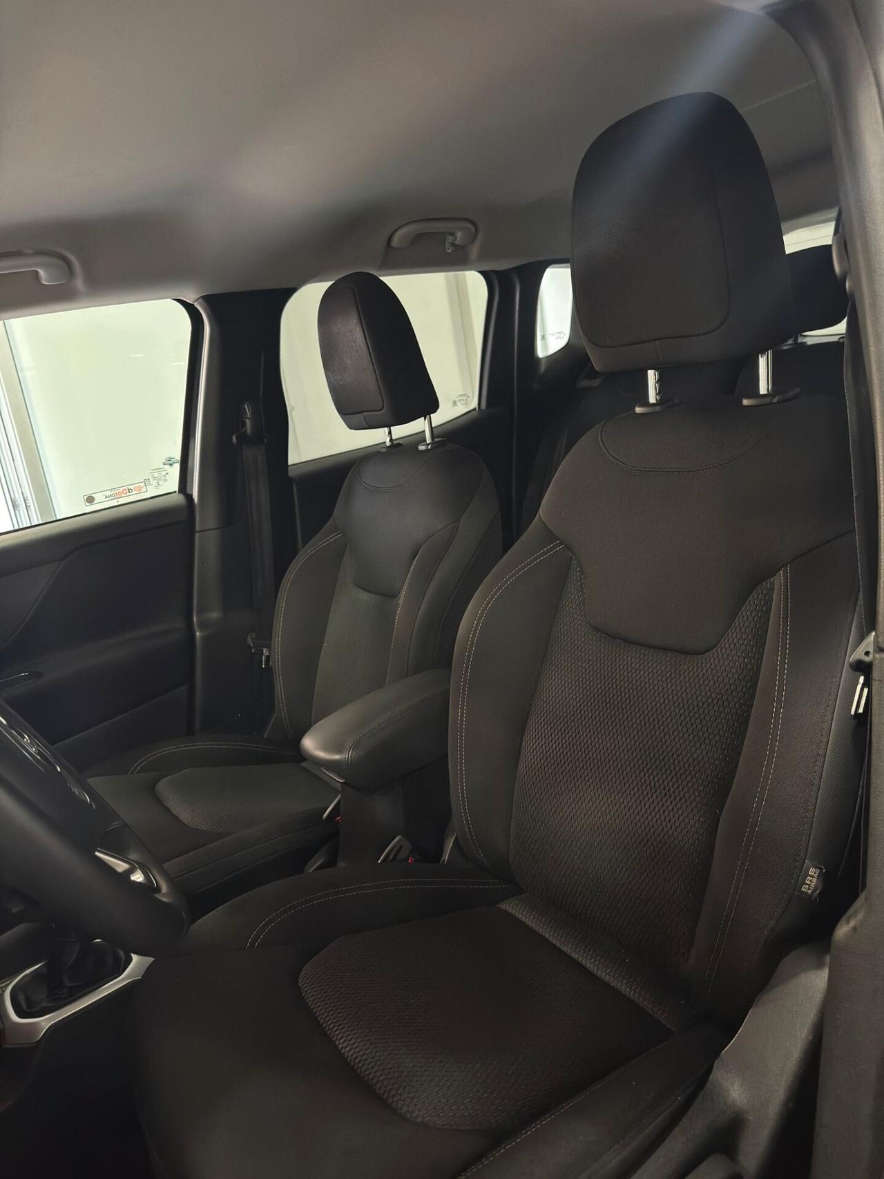 Jeep Renegade 2.0 Mjt 140CV 4WD Active Drive Limited