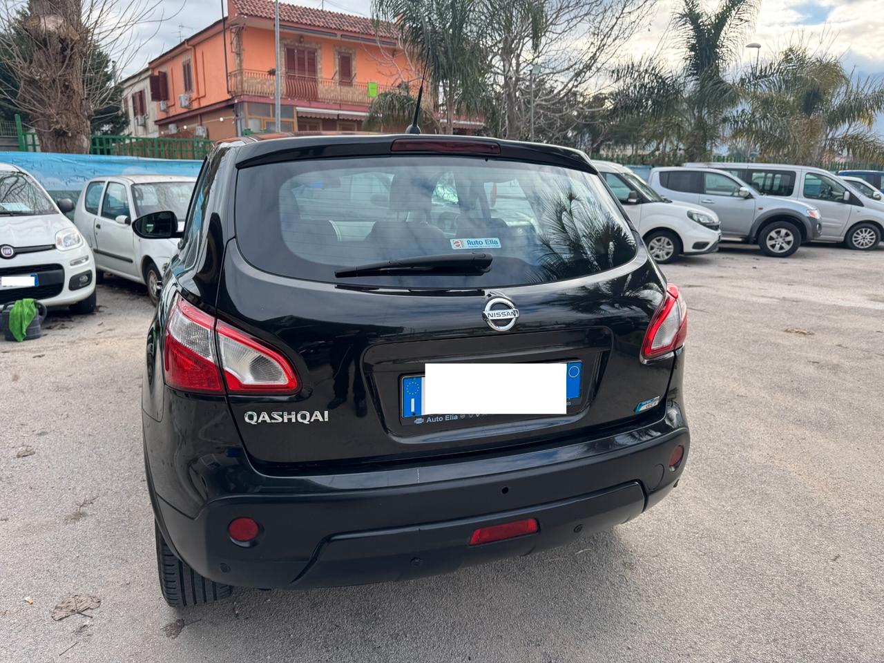 Nissan Qashqai 1.5 dCi