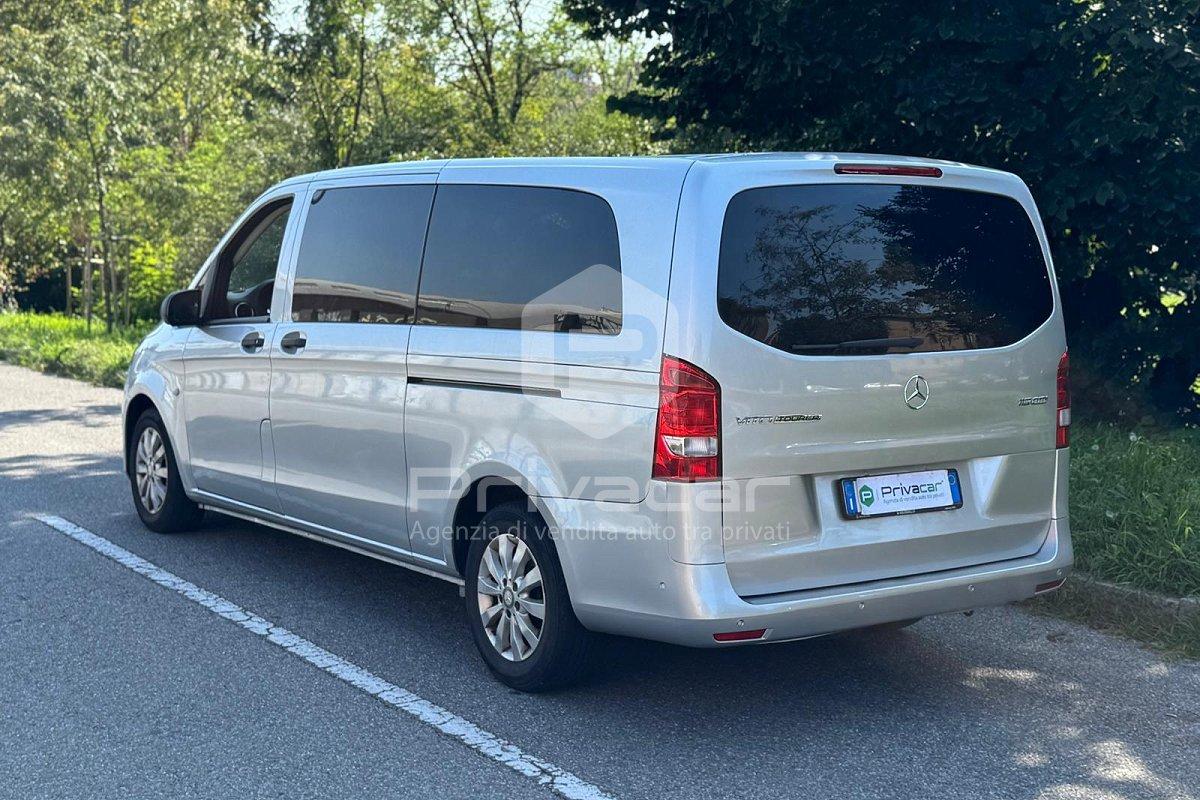 MERCEDES Vito 2.2 116 CDI PL Tourer Select Extra-Long