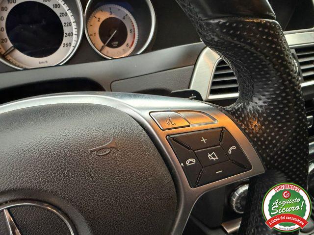MERCEDES-BENZ C 220 CDI Coupé Avantgarde Automatica