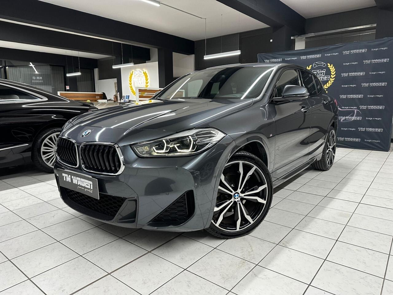 Bmw X2 sDrive18d Msport