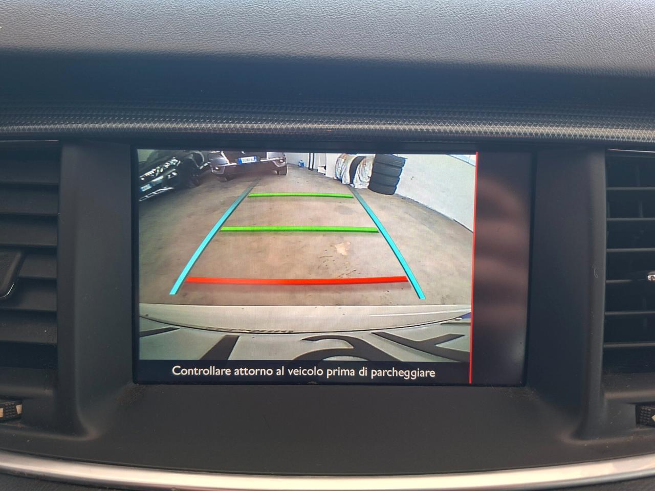 Peugeot 508 1.6 HDI S.W / AUTOMATICO / EURO 6 / DA NEOPATENTATI