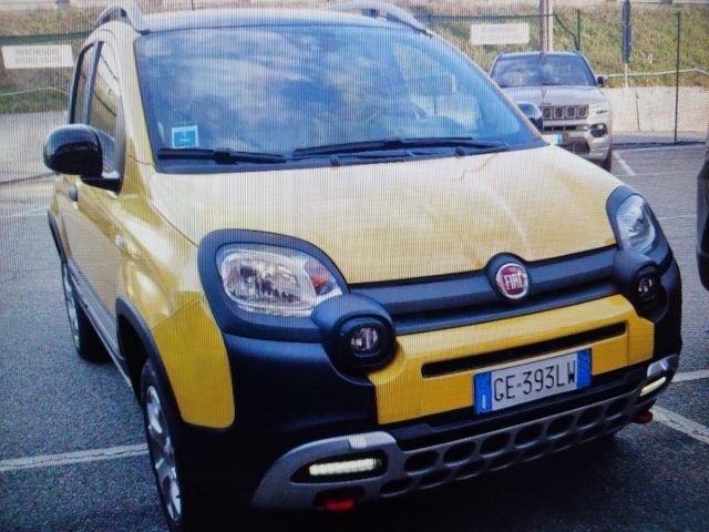 FIAT Panda Cross 0.9 TwinAir Turbo 4x4