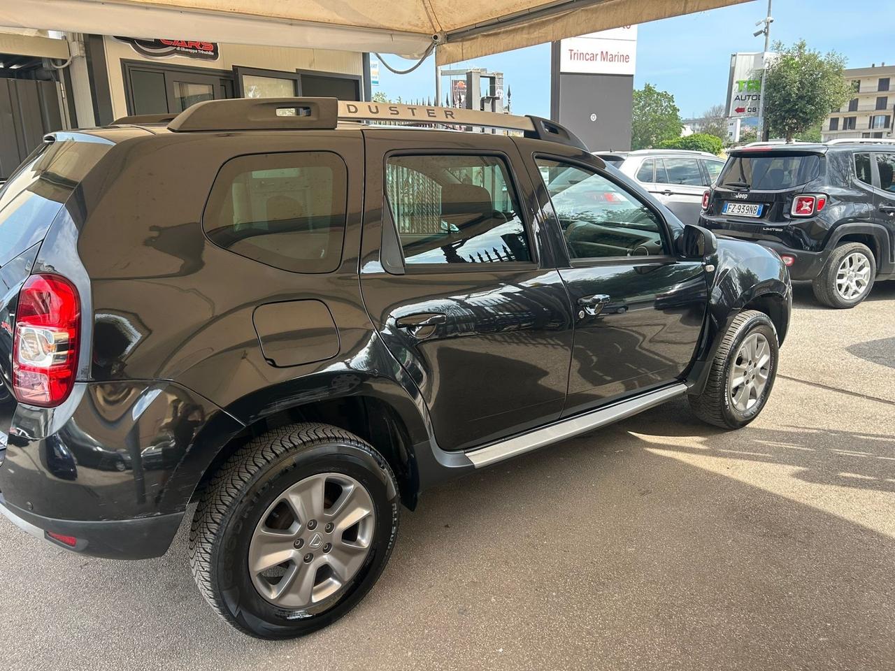 Dacia Duster 1.5 dCi 110CV Start&Stop 4x2 Prestige
