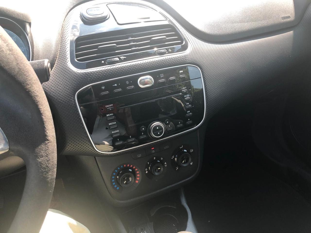 Fiat Punto Evo 1.2 5 porte S&S Dynamic