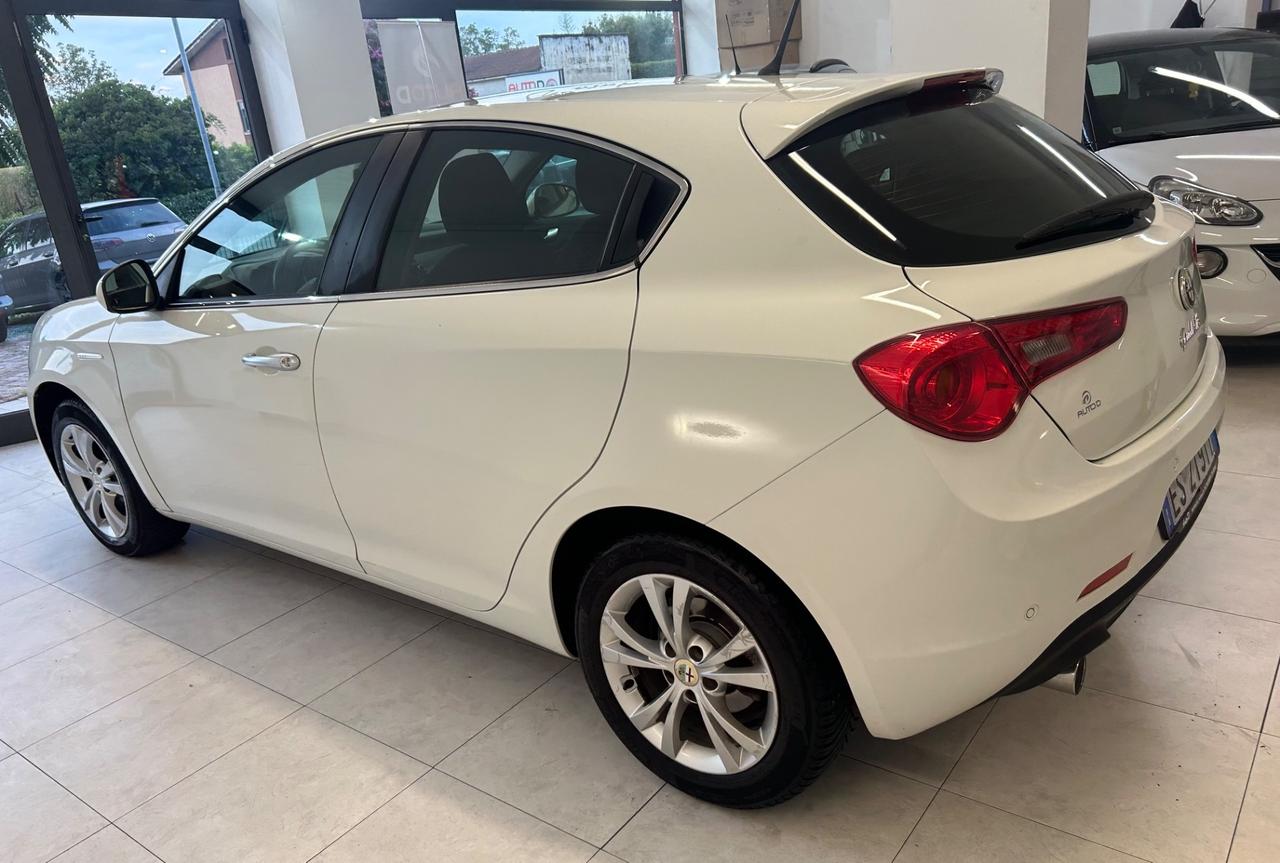 Alfa Romeo Giulietta 1.4 gpl 88KW EURO5B