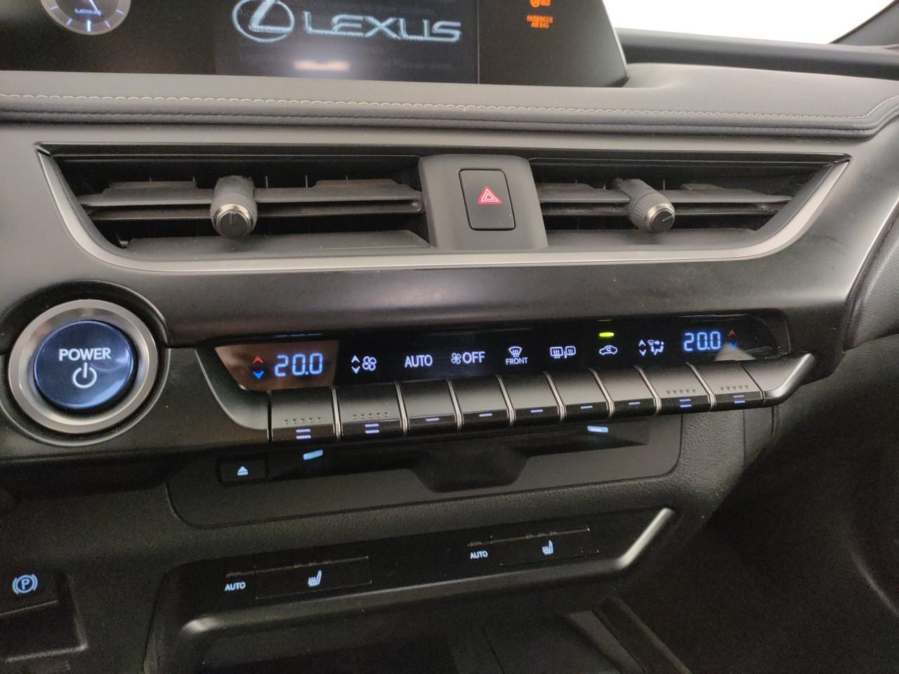 LEXUS UX 250h 2.0 Midnight 2wd cvt