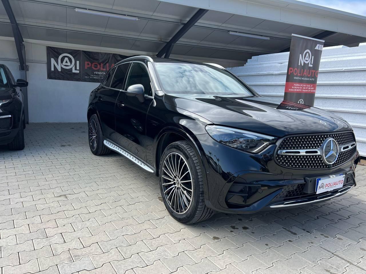 Mercedes-benz GLC 220 GLC 220 d 4Matic Mild Hybrid