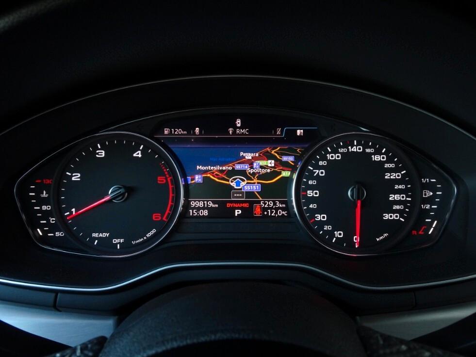 AUDI A5 Sportback 2.0 TDI quattro S-LINE TETTO/LED