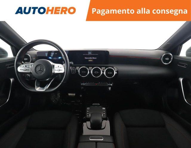 MERCEDES-BENZ A 220 d Automatic Sport