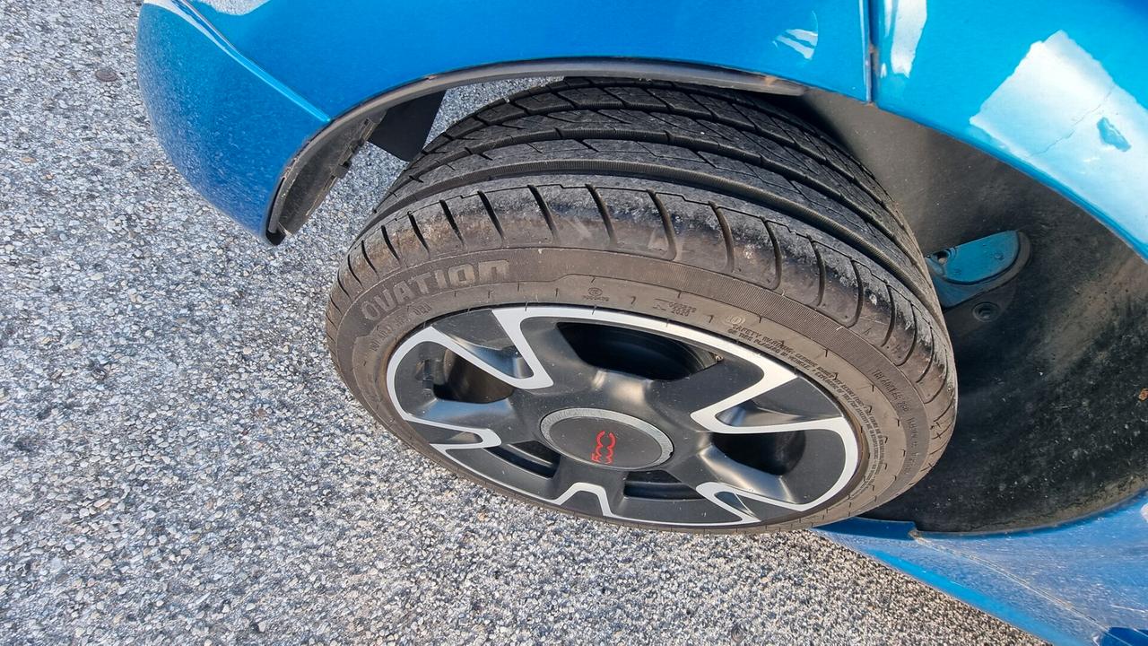 Fiat 500 1.2 Collezione Sport Automtica
