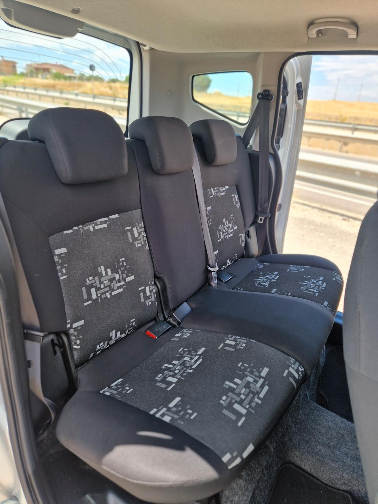 Fiat Qubo 1.4 8V 77 CV Dynamic Natural Power