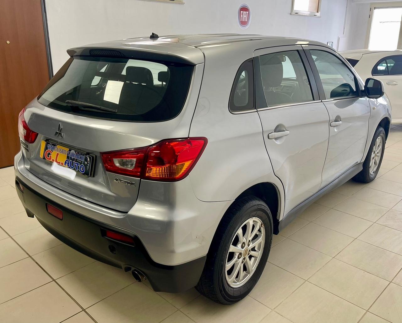 Mitsubishi ASX 1.8 DI-D 150 CV 2WD Invite ClearTec