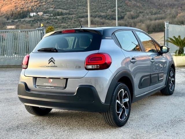 Citroen C3 PureTech 83 S&S C-Series