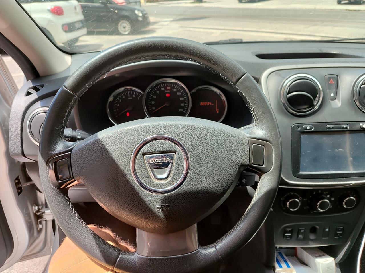 Dacia Sandero 0.9 GPL SOLO 80.000 KM OFFERTA PROMO