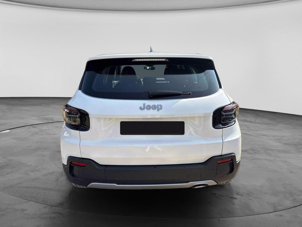 JEEP Avenger - Avenger 1.2 turbo Altitude fwd 100cv
