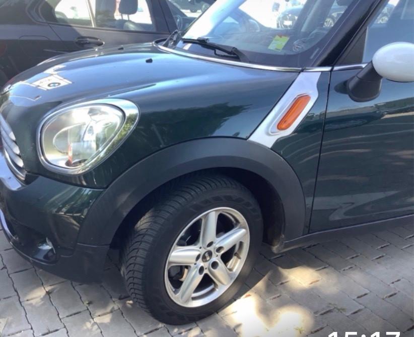 Mini Cooper D Countryman 1.6 Business