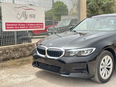 Bmw 318d Touring Sport-2020 LED/NAVI