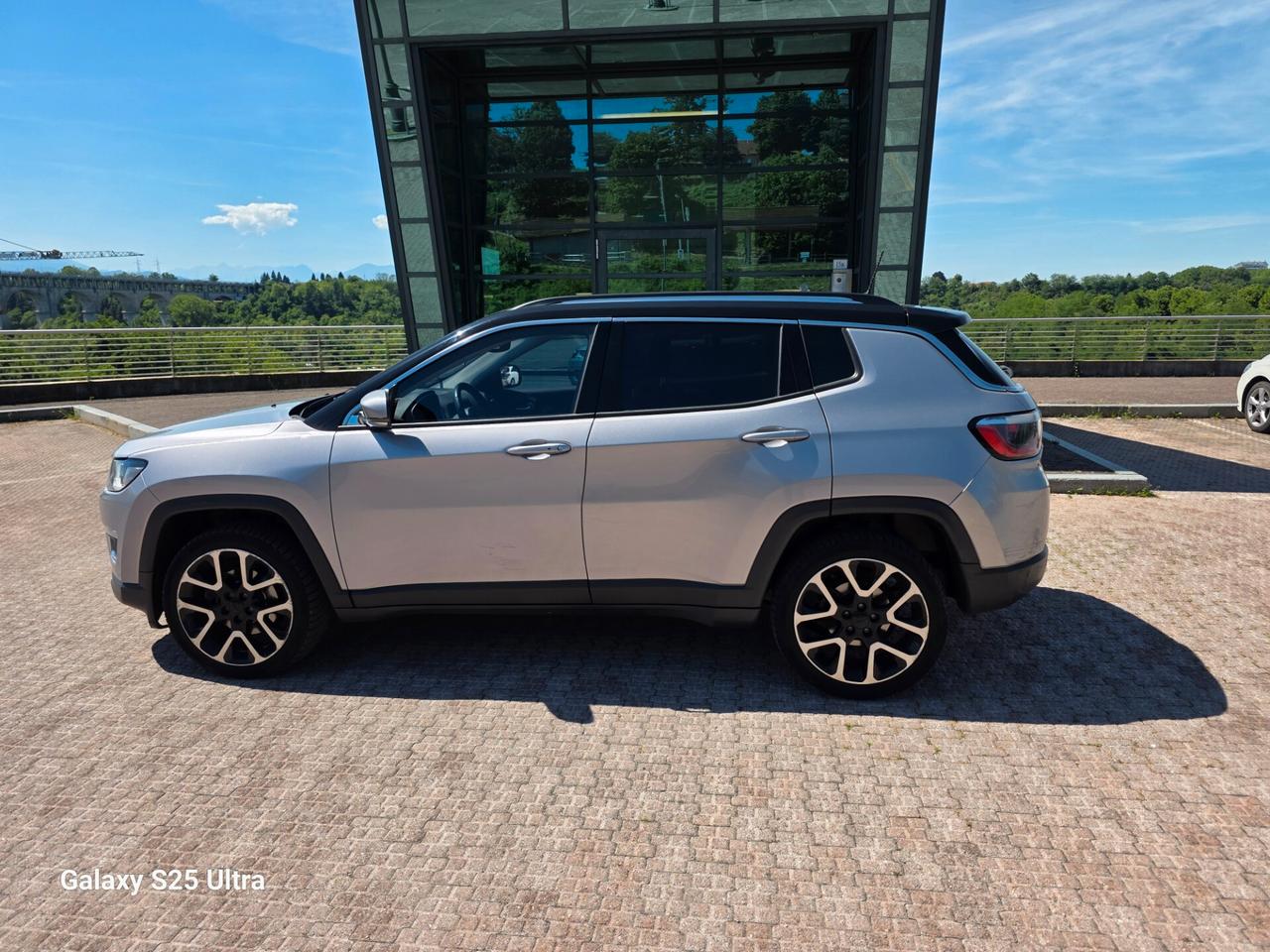 Jeep Compass 2.0 Multijet II aut. 4WD Limited