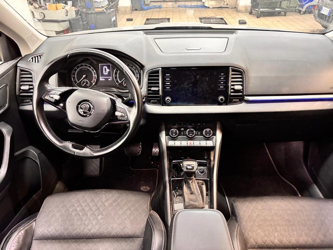 Skoda Karoq 1.6 TDI SCR DSG Style
