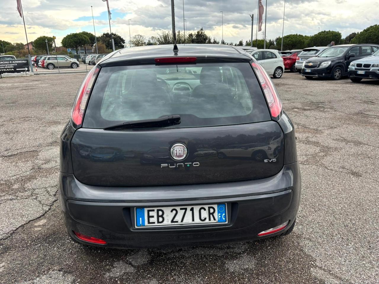 Fiat Punto Evo 1.4 5 porte Dynamic EasyPower