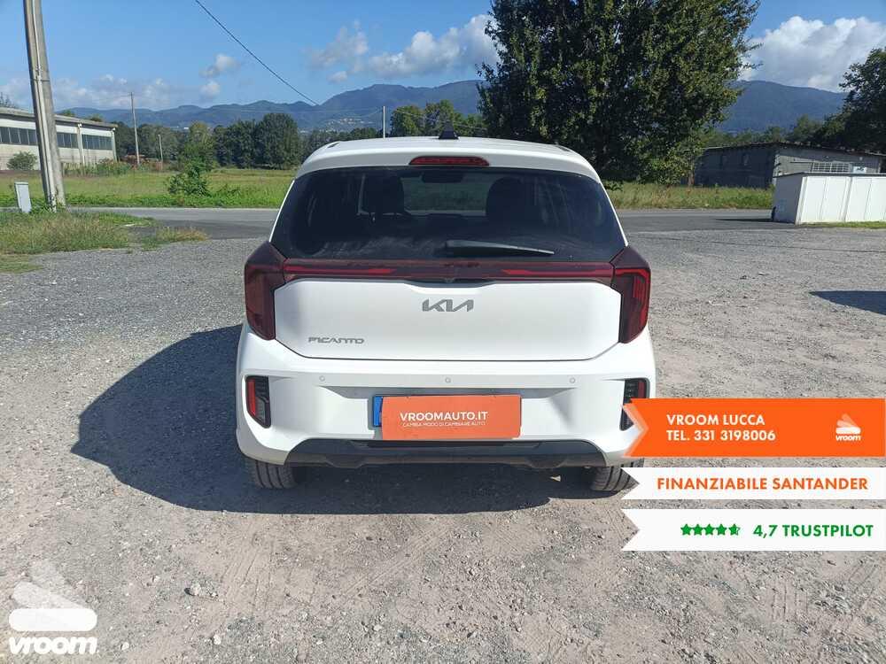 KIA Picanto 3ªs.(17-->) Picanto 1.0 GDi 5 port...
