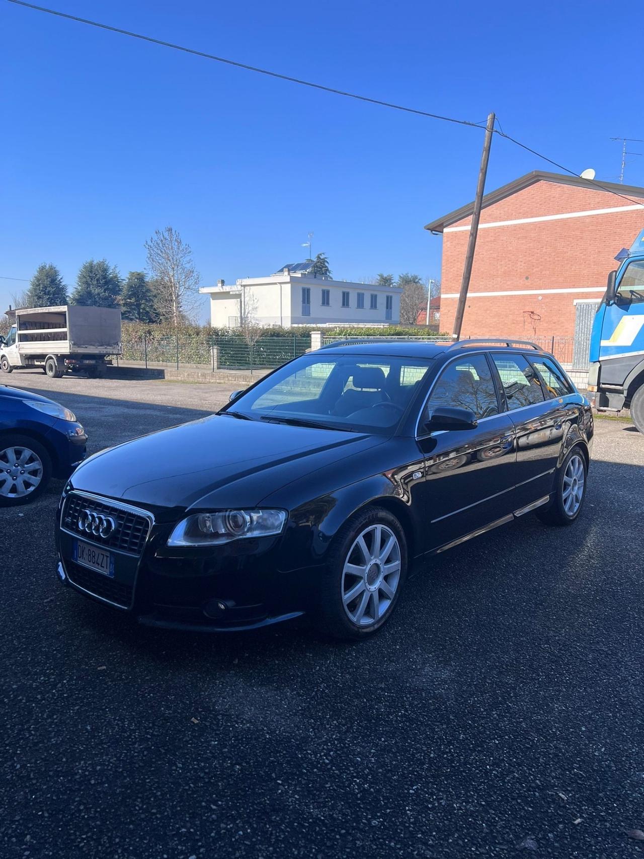 Audi A4 2.7 V6 TDI F.AP. Avant