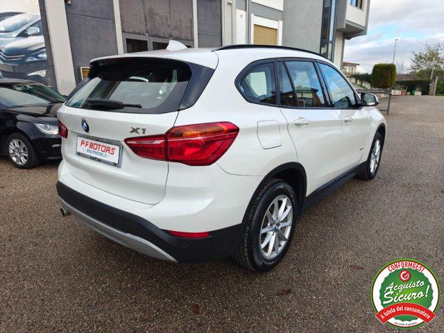 BMW X1 sDrive16d Advantage