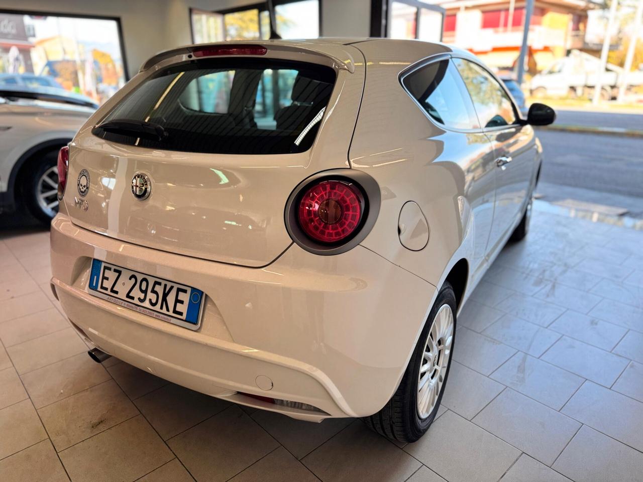 Alfa Romeo MiTo 1.3 JTDm 85 CV S&S Distinctive