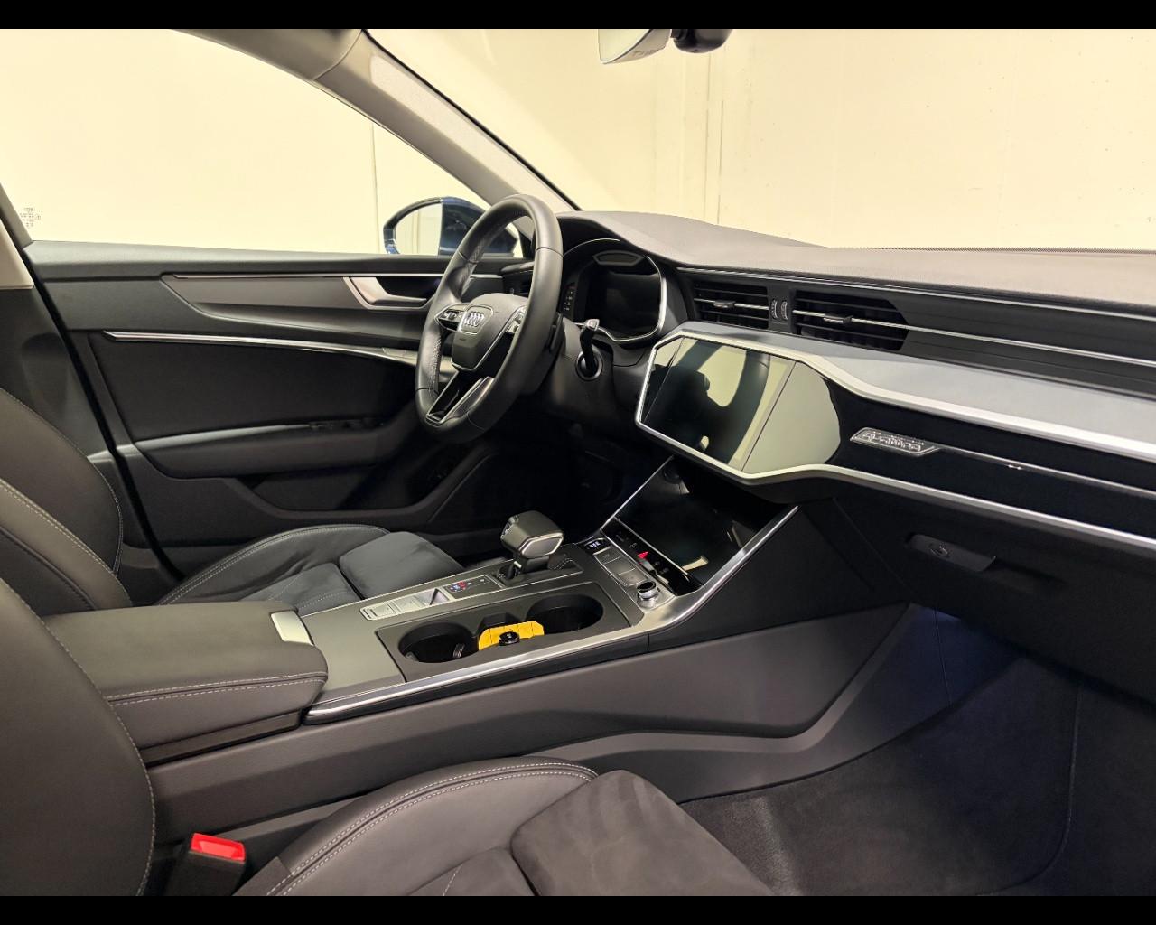 AUDI A6 ALLROAD 40 TDI MHEV QUATTRO S-TRONIC BUSINESS ADVANCED